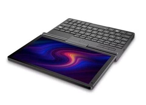 Laptop GPD Pocket 3 GPD08-P3750516512 Pentium Gold 7505/8" WUXGA (1920x1200) Touchscreen IPS/LAN/16GB/SSD 512GB/BT/BLKB/FPR/x360 Laptop GPD Pocket 3 GPD08-P3750516512 Pentium Gold 7505/8" WUXGA (1920x1200) Touchscreen IPS/LAN/16GB/SSD 512GB/BT/BLKB/FPR/x360