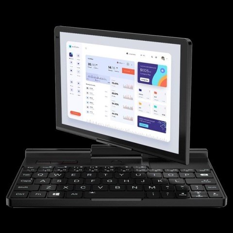 Laptop GPD Pocket 3 GPD08-P3750516512 Pentium Gold 7505/8" WUXGA (1920x1200) Touchscreen IPS/LAN/16GB/SSD 512GB/BT/BLKB/FPR/x360 Laptop GPD Pocket 3 GPD08-P3750516512 Pentium Gold 7505/8" WUXGA (1920x1200) Touchscreen IPS/LAN/16GB/SSD 512GB/BT/BLKB/FPR/x360