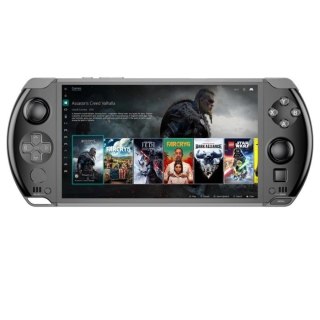 Laptop GPD Win 4 2025 GPD06-W4884032001 Ryzen 7 8840U/6" FHD Touchscreen/32GB/SSD 1TB/BT/BLKB/FPR/AMD Radeon 780M 8GB/Win 11 Bla