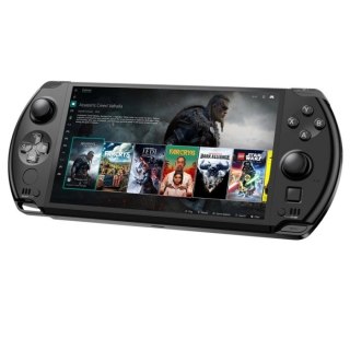Laptop GPD Win 4 2025 GPD06-W4884032001 Ryzen 7 8840U/6" FHD Touchscreen/32GB/SSD 1TB/BT/BLKB/FPR/AMD Radeon 780M 8GB/Win 11 Bla