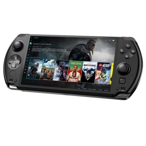 Laptop GPD Win 4 2025 GPD06-W4884032001 Ryzen 7 8840U/6" FHD Touchscreen/32GB/SSD 1TB/BT/BLKB/FPR/AMD Radeon 780M 8GB/Win 11 Bla Laptop GPD Win 4 2025 GPD06-W4884032001 Ryzen 7 8840U/6" FHD Touchscreen/32GB/SSD 1TB/BT/BLKB/FPR/AMD Radeon 780M 8GB/Win 11 Bla