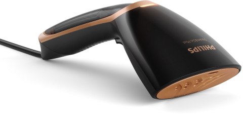 Parownica do ubrań Philips GC362/80 (1300W; kolor czarny) (WYPRZEDAŻ) Parownica do ubrań Philips GC362/80 (1300W; kolor czarny) (WYPRZEDAŻ)
