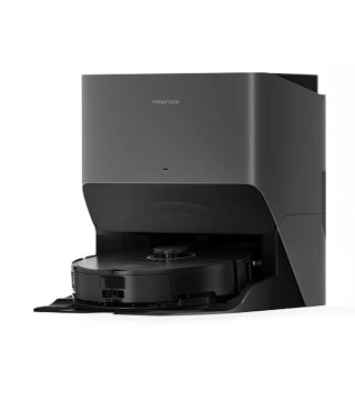Robot sprzątający z stacją Roborock S8 Pro Ultra (czarny) (WYPRZEDAŻ)