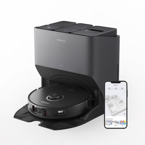 Robot sprzątający z stacją Roborock S8 Pro Ultra (czarny) (WYPRZEDAŻ) Robot sprzątający z stacją Roborock S8 Pro Ultra (czarny) (WYPRZEDAŻ)