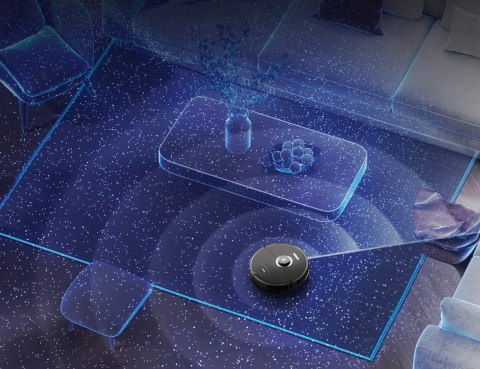Robot sprzątający z stacją Roborock S8 Pro Ultra (czarny) (WYPRZEDAŻ) Robot sprzątający z stacją Roborock S8 Pro Ultra (czarny) (WYPRZEDAŻ)