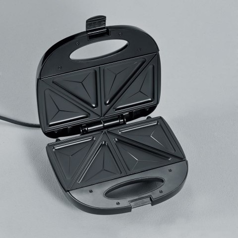 SEVERIN SANDWICH-TOSTER, STAL, PŁYTY Z POWŁOKĄ ANTYADHEZYJNĄ, ŁATWE CZYSZCZENIE, GUMOWE NÓŻKI, MOC 600W SA2969 SEVERIN SANDWICH-TOSTER, STAL, PŁYTY Z POWŁOKĄ ANTYADHEZYJNĄ, ŁATWE CZYSZCZENIE, GUMOWE NÓŻKI, MOC 600W SA2969