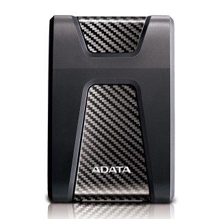Dysk zewnętrzny HDD ADATA HD650 (2TB; 2.5"; USB 3.2; czarny) (WYPRZEDAŻ)