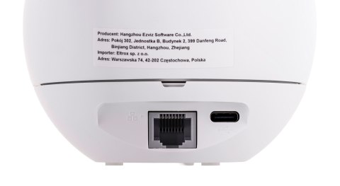 Kamera IP H6 3K CS-H6 (5WF,4mm) EZVIZ Kamera IP H6 3K CS-H6 (5WF,4mm) EZVIZ