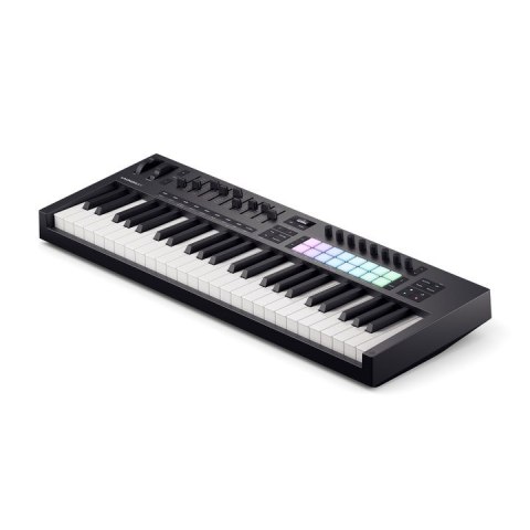 NOVATION Launchkey 49 MK4 - Kontroler MIDI NOVATION Launchkey 49 MK4 - Kontroler MIDI