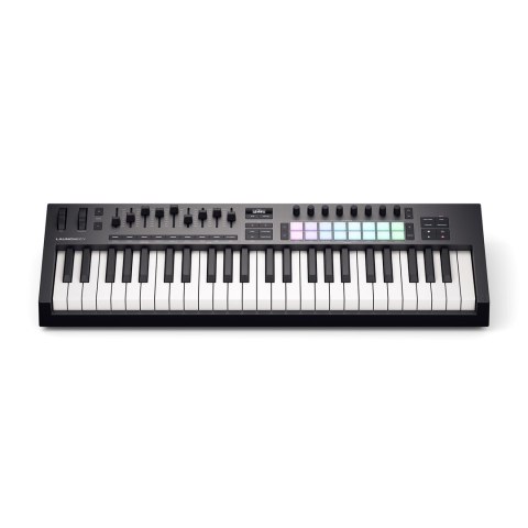 NOVATION Launchkey 49 MK4 - Kontroler MIDI NOVATION Launchkey 49 MK4 - Kontroler MIDI