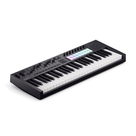 NOVATION Launchkey 49 MK4 - Kontroler MIDI NOVATION Launchkey 49 MK4 - Kontroler MIDI