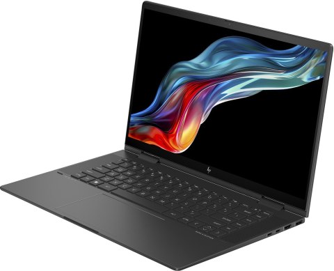 HP Envy 15-FH0023DX Ryzen 7 7730U 15.6"FHD Touch 16GB SSD512 BT BLKB x360 Win11 Nightfall Black (REPACK) 2Y (WYPRZEDAŻ)