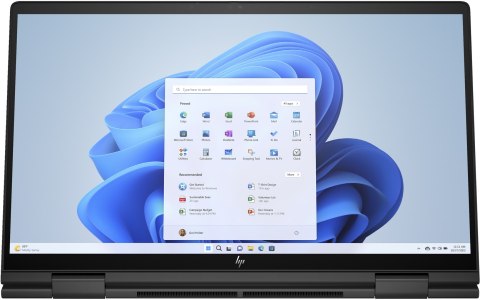 HP Envy 15-FH0023DX Ryzen 7 7730U 15.6"FHD Touch 16GB SSD512 BT BLKB x360 Win11 Nightfall Black (REPACK) 2Y (WYPRZEDAŻ)