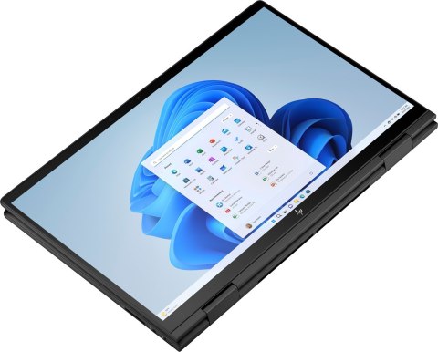 HP Envy 15-FH0023DX Ryzen 7 7730U 15.6"FHD Touch 16GB SSD512 BT BLKB x360 Win11 Nightfall Black (REPACK) 2Y (WYPRZEDAŻ)