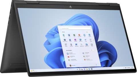 HP Envy 15-FH0023DX Ryzen 7 7730U 15.6"FHD Touch 16GB SSD512 BT BLKB x360 Win11 Nightfall Black (REPACK) 2Y (WYPRZEDAŻ)