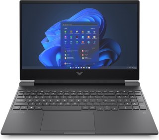 HP Victus 15-FA1082WMDX i5-13420H 15.6" FHD AG 144Hz 16GB SSD512 BT BLKB LAN GeForce RTX 4050 6GB Win11 Black (REPACK) 2Y