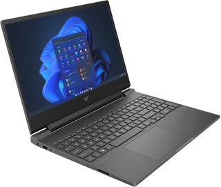 HP Victus 15-FA1082WMDX i5-13420H 15.6" FHD AG 144Hz 16GB SSD512 BT BLKB LAN GeForce RTX 4050 6GB Win11 Black (REPACK) 2Y