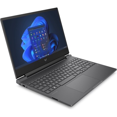 HP Victus 15-FA1082WMDX i5-13420H 15.6" FHD AG 144Hz 16GB SSD512 BT BLKB LAN GeForce RTX 4050 6GB Win11 Black (REPACK) 2Y