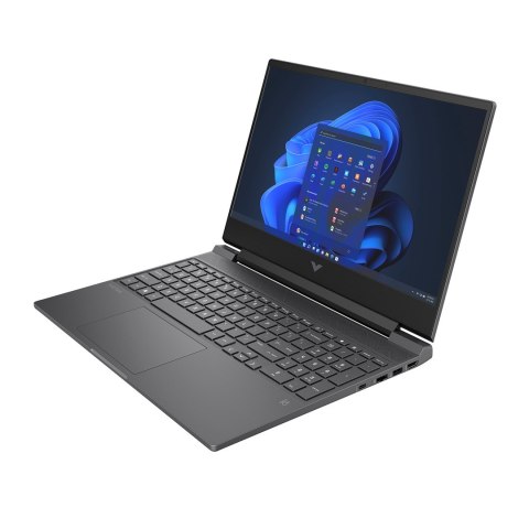 HP Victus 15-FA1082WMDX i5-13420H 15.6" FHD AG 144Hz 16GB SSD512 BT BLKB LAN GeForce RTX 4050 6GB Win11 Black (REPACK) 2Y