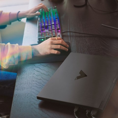 HP Victus 15-FA1082WMDX i5-13420H 15.6" FHD AG 144Hz 16GB SSD512 BT BLKB LAN GeForce RTX 4050 6GB Win11 Black (REPACK) 2Y