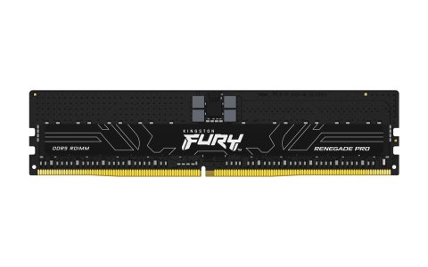 KINGSTON DDR5 128GB 6400MT/s CL32 DIMM (Kit of 4) FURY Renegade KINGSTON DDR5 128GB 6400MT/s CL32 DIMM (Kit of 4) FURY Renegade