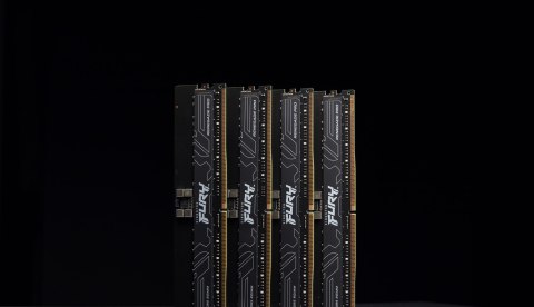 KINGSTON DDR5 128GB 6400MT/s CL32 DIMM (Kit of 4) FURY Renegade KINGSTON DDR5 128GB 6400MT/s CL32 DIMM (Kit of 4) FURY Renegade