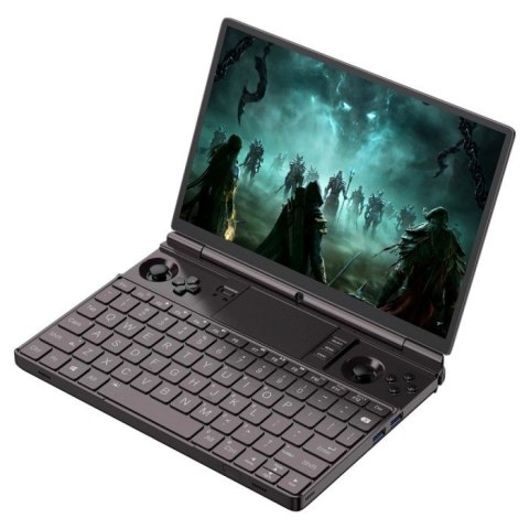 Laptop GPD Win Max 2 GPD10-WMax2HX37064002 Ryzen AI 9 HX370/10.1" WQXGA (2560x1600) Touchscreen/64GB/SSD 2TB/BT/BLKB/FPR/AMD Rad Laptop GPD Win Max 2 GPD10-WMax2HX37064002 Ryzen AI 9 HX370/10.1" WQXGA (2560x1600) Touchscreen/64GB/SSD 2TB/BT/BLKB/FPR/AMD Rad