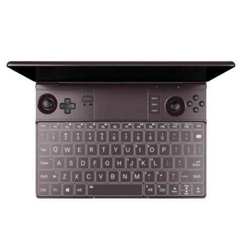 Laptop GPD Win Max 2 GPD10-WMax2HX37064002 Ryzen AI 9 HX370/10.1" WQXGA (2560x1600) Touchscreen/64GB/SSD 2TB/BT/BLKB/FPR/AMD Rad Laptop GPD Win Max 2 GPD10-WMax2HX37064002 Ryzen AI 9 HX370/10.1" WQXGA (2560x1600) Touchscreen/64GB/SSD 2TB/BT/BLKB/FPR/AMD Rad