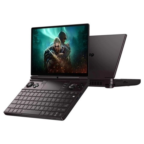 Laptop GPD Win Max 2 GPD10-WMax2HX37064002 Ryzen AI 9 HX370/10.1" WQXGA (2560x1600) Touchscreen/64GB/SSD 2TB/BT/BLKB/FPR/AMD Rad Laptop GPD Win Max 2 GPD10-WMax2HX37064002 Ryzen AI 9 HX370/10.1" WQXGA (2560x1600) Touchscreen/64GB/SSD 2TB/BT/BLKB/FPR/AMD Rad