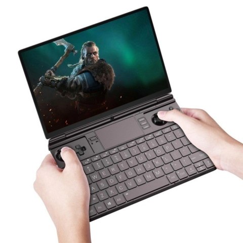 Laptop GPD Win Max 2 GPD10-WMax2HX37064002 Ryzen AI 9 HX370/10.1" WQXGA (2560x1600) Touchscreen/64GB/SSD 2TB/BT/BLKB/FPR/AMD Rad Laptop GPD Win Max 2 GPD10-WMax2HX37064002 Ryzen AI 9 HX370/10.1" WQXGA (2560x1600) Touchscreen/64GB/SSD 2TB/BT/BLKB/FPR/AMD Rad