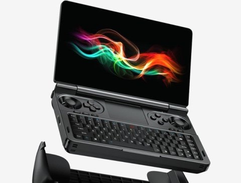 Laptop GPD Win Mini GPD07-WMini884016001B Ryzen 7 8840U/7" FHD Touchscreen 120Hz/16GB/SSD 1TB/BT/BLKB/AMD Radeon 780M/Win 11 Bla Laptop GPD Win Mini GPD07-WMini884016001B Ryzen 7 8840U/7" FHD Touchscreen 120Hz/16GB/SSD 1TB/BT/BLKB/AMD Radeon 780M/Win 11 Bla