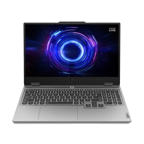 Lenovo LOQ 15IRX10 i5-13450HX 15.6" FHD IPS 300nits AG 144Hz 16GB DDR5 4800 SSD1TB GeForce RTX 5060 8GB 60Wh Win11 Luna Grey