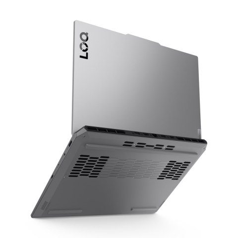 Lenovo LOQ 15IRX10 i5-13450HX 15.6" FHD IPS 300nits AG 144Hz 32GB DDR5 4800 SSD1TB GeForce RTX 5060 8GB 60Wh Win11 Luna Grey