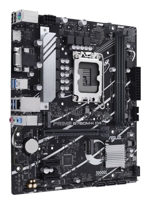 Płyta główna ASUS PRIME B760M-K D4 Płyta główna ASUS PRIME B760M-K D4