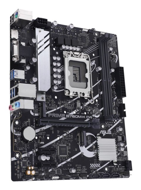 Płyta główna ASUS PRIME B760M-K D4 Płyta główna ASUS PRIME B760M-K D4