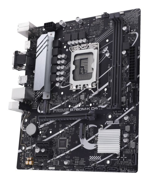 Płyta główna ASUS PRIME B760M-K D4 Płyta główna ASUS PRIME B760M-K D4
