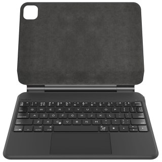 BELKIN ETUI DO IPAD PRO 11" M4 Z KLAWIATURĄ MAGNETYCZNĄ (WYPRZEDAŻ)