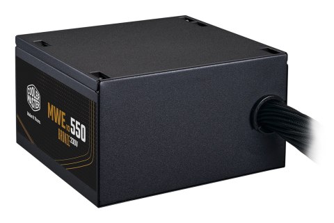 COOLER MASTER ZASILACZ MWE Bronze 550 V3 230V MPE-5501-ACABW-3BEU COOLER MASTER ZASILACZ MWE Bronze 550 V3 230V MPE-5501-ACABW-3BEU