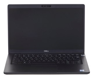 DELL LATITUDE 5400 i5-8365U 16GB 256GB SSD 14" FHD (US QWERTY) Win11pro + zasilacz UŻYWANY