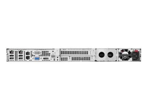 HPE ProLiant DL20 Gen11 E-2434 3.4GHz 4c 1P 32GB-U 4SFF 2x480GB SATA SSD 800W PS EU Server P78087-425