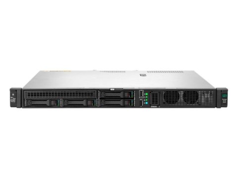 HPE ProLiant DL20 Gen11 E-2434 3.4GHz 4c 1P 32GB-U 4SFF 2x480GB SATA SSD 800W PS EU Server P78087-425