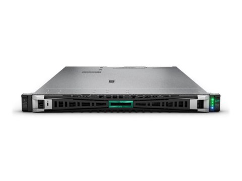 HPE ProLiant DL360 Gen11 4410Y 2.0GHz 12-core 1P 32GB-R MR408i-o NC 8SFF 800W PS Server P51930-421