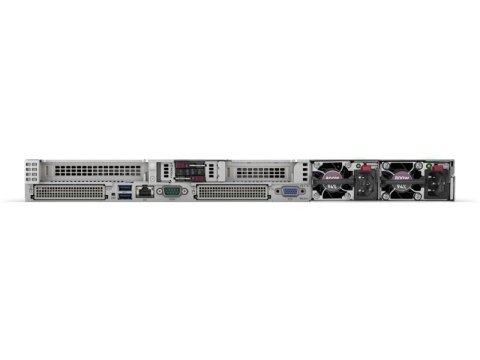 HPE ProLiant DL360 Gen11 4410Y 2.0GHz 12-core 1P 32GB-R MR408i-o NC 8SFF 800W PS Server P51930-421