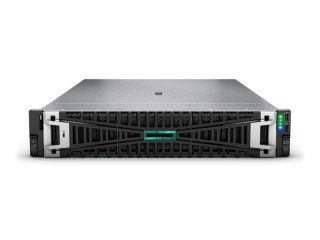 HPE ProLiant DL380 Gen11 4410Y 2.0GHz 12-core 1P 32GB-R MR408i-o NC 8SFF 1000W PS Server P52560-421