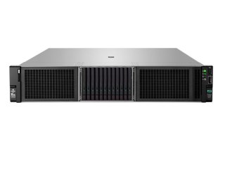 HPE ProLiant DL380 Gen11 4410Y 2.0GHz 12-core 1P 32GB-R MR408i-o NC 8SFF 1000W PS Server P52560-421
