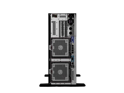 HPE ProLiant ML350 Gen11 4410Y 2.0GHz 12-core 1P 32GB-R MR408i-o 8SFF 1000W RPS Server P53567-421