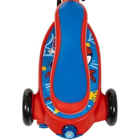 Hulajnoga elektryczna Spidey Bubble z siedziskiem Huffy 18005W Hulajnoga elektryczna Spidey Bubble z siedziskiem Huffy 18005W