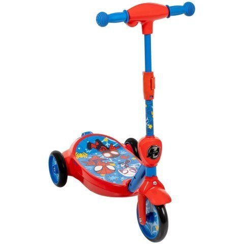 Hulajnoga elektryczna Spidey Bubble z siedziskiem Huffy 18005W Hulajnoga elektryczna Spidey Bubble z siedziskiem Huffy 18005W