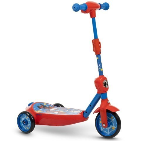 Hulajnoga elektryczna Spidey Bubble z siedziskiem Huffy 18005W Hulajnoga elektryczna Spidey Bubble z siedziskiem Huffy 18005W