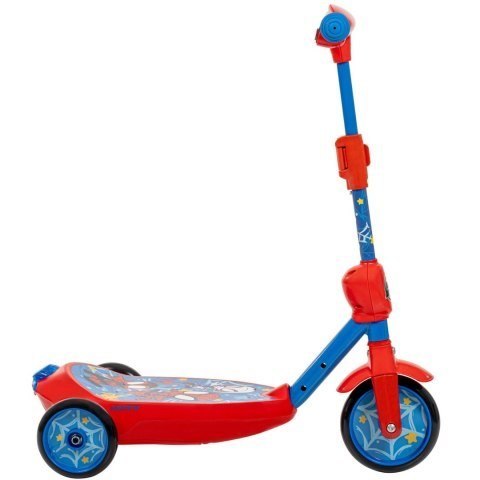 Hulajnoga elektryczna Spidey Bubble z siedziskiem Huffy 18005W Hulajnoga elektryczna Spidey Bubble z siedziskiem Huffy 18005W